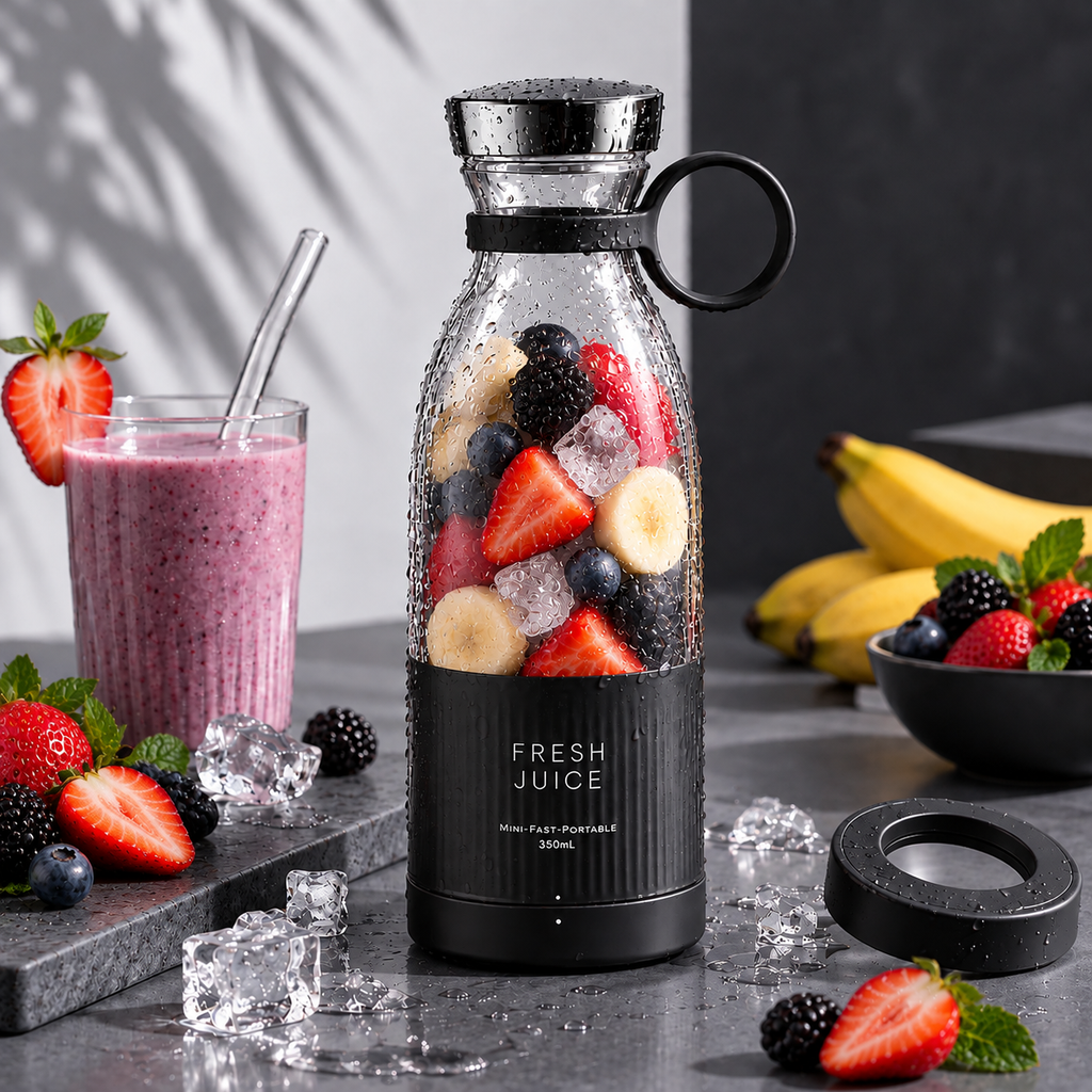 FRESHJUICE™ – Blender Officiel