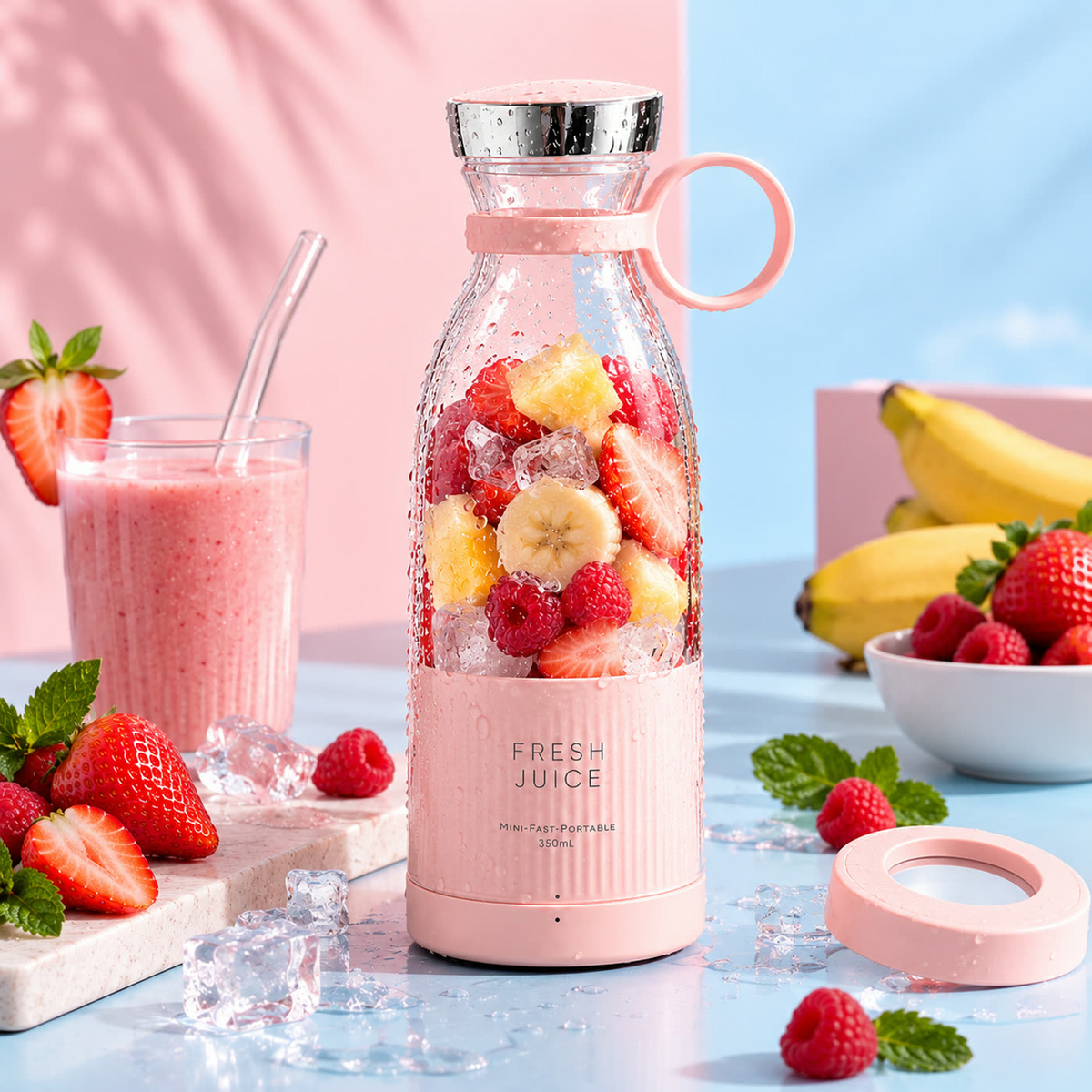 FRESHJUICE™ – Blender Officiel
