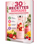 30 Recettes Offertes FRESHJUICE™